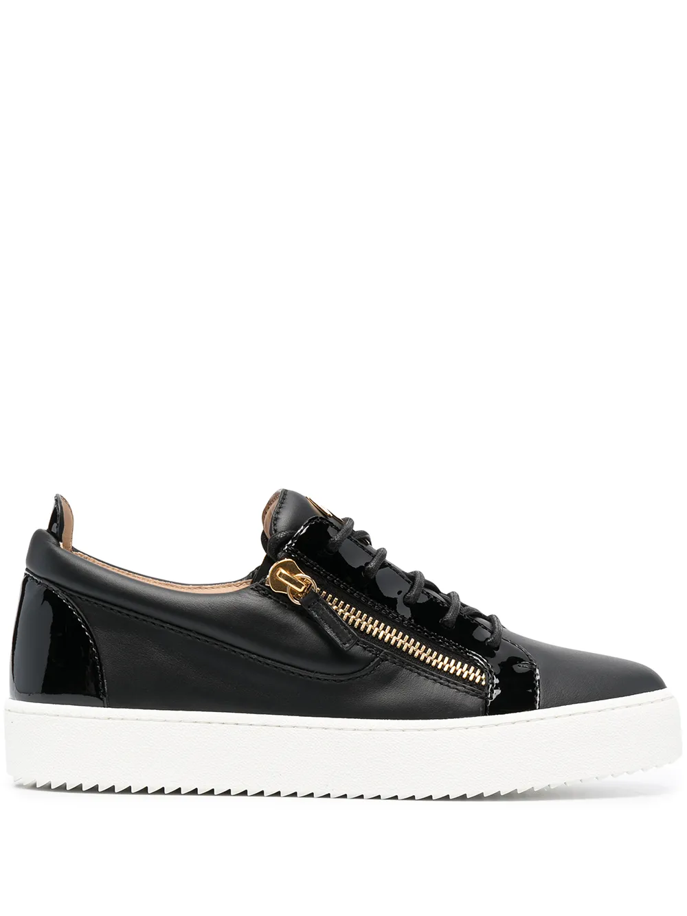 фото Giuseppe zanotti кеды may london