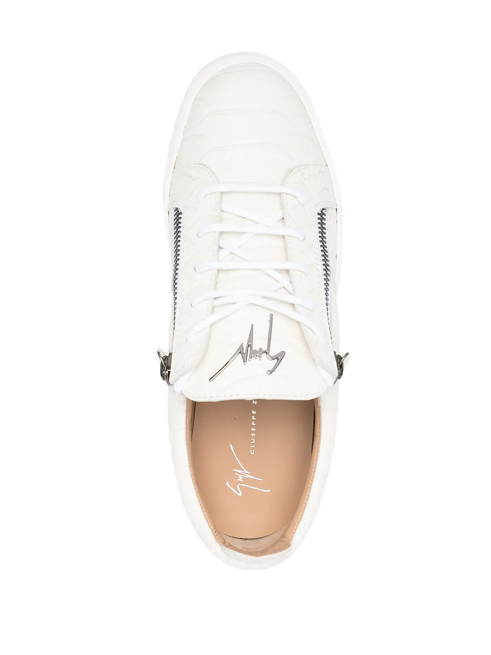 фото Giuseppe zanotti кеды may london