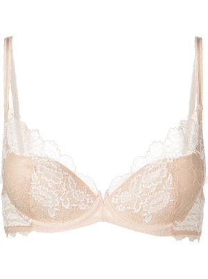 Wacoal Perfection Lace Bralette - Farfetch