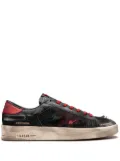 Golden Goose Stardan LTD""Camo/Red"" sneakers - Black