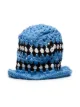 AMIRI crochet-knit bucket hat