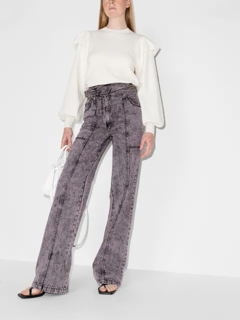 ulla johnson albie pant