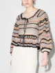 Imagen 2 de Ulla Johnson top de crochet Constanza