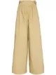 Image 1 of Ulla Johnson Leo wide-leg trousers
