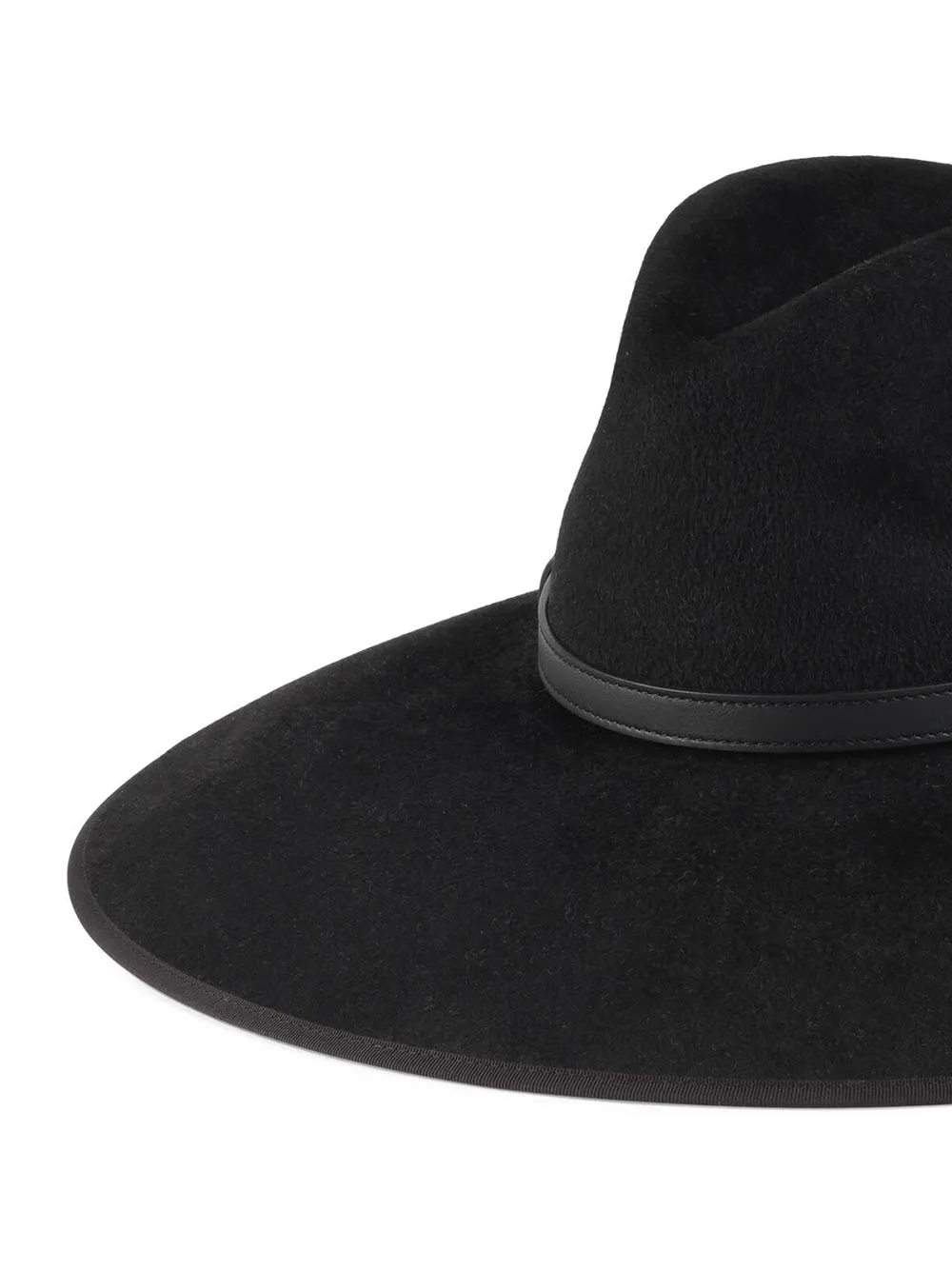 Image 2 of Gucci Horsebit-detail hat