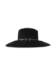Gucci Horsebit-detail hat
