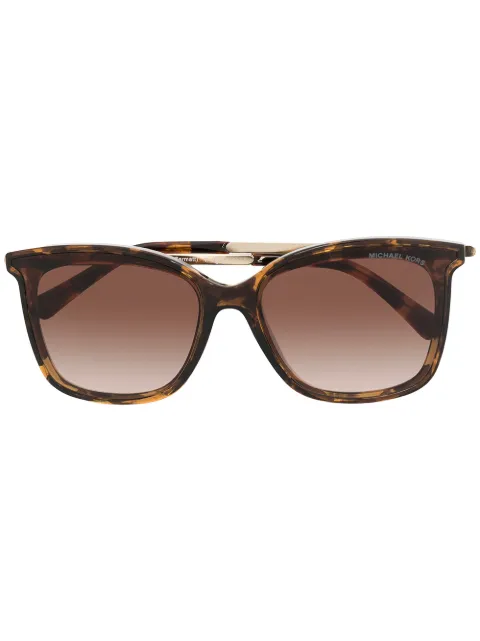 Michael Kors oversized sunglasses