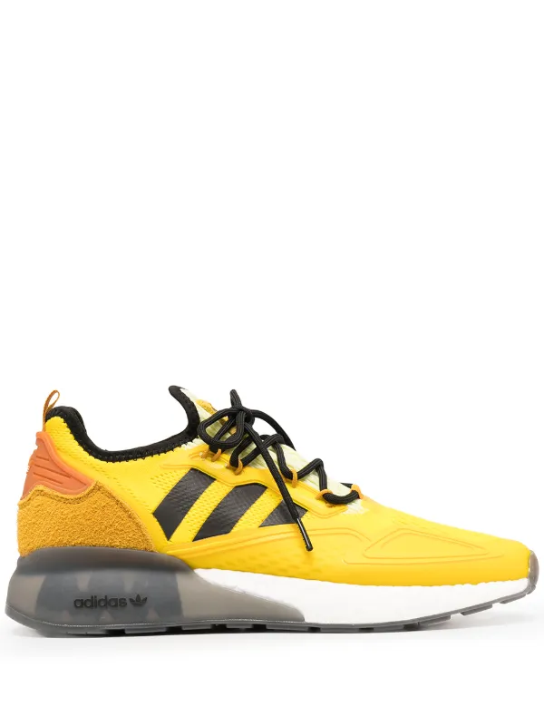 ultraboost yellow