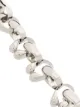 Jil Sander oversized link-chain necklace