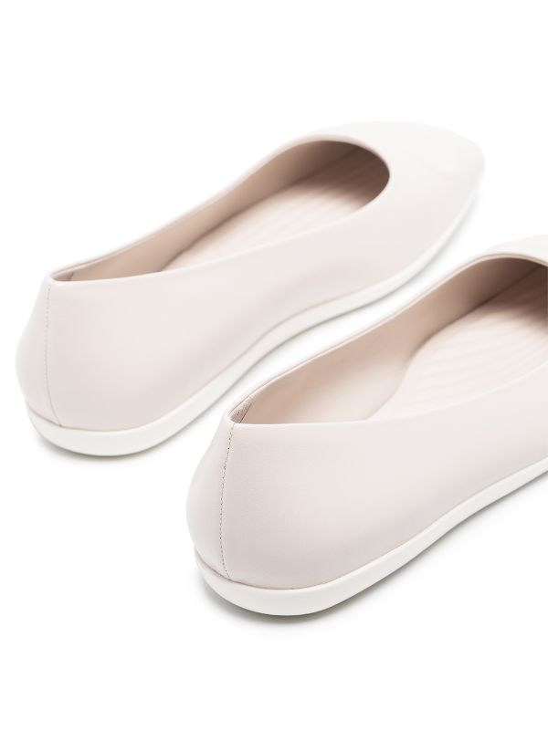 ferragamo gancini ballet flat