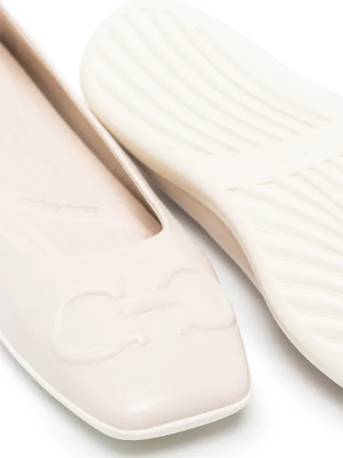 gancini ballet flat