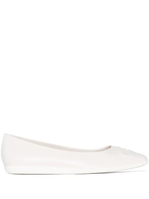 gancini ballet flat