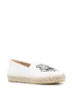 Image 2 of Kenzo Tiger embroidered espadrilles