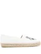 Image 1 of Kenzo Tiger embroidered espadrilles