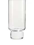 Karakter Clessidra glass vase - White