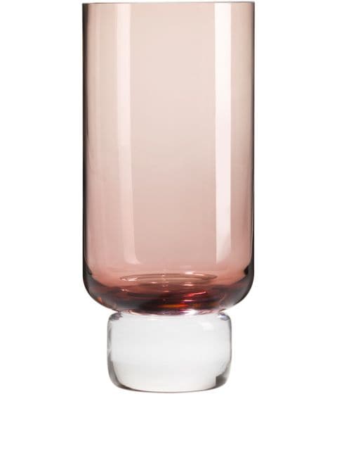 Karakter Clessidra glass vase