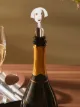 Alessi Anna G bottle stopper