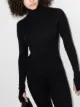 Image 2 of Reebok x Victoria Beckham ribbed roll neck jumper