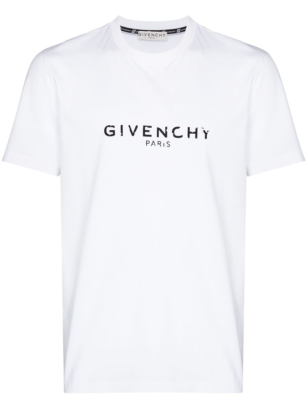 фото Givenchy футболка с логотипом