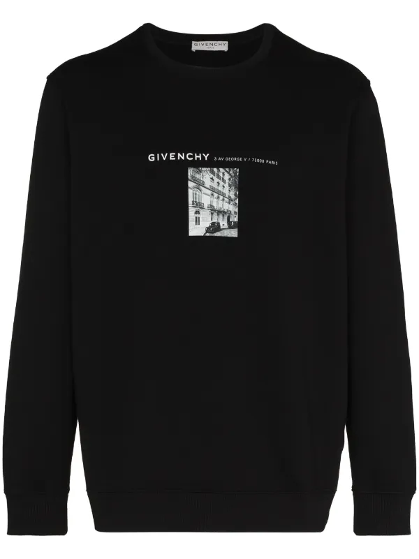 Givenchy men's crew neck Clearance