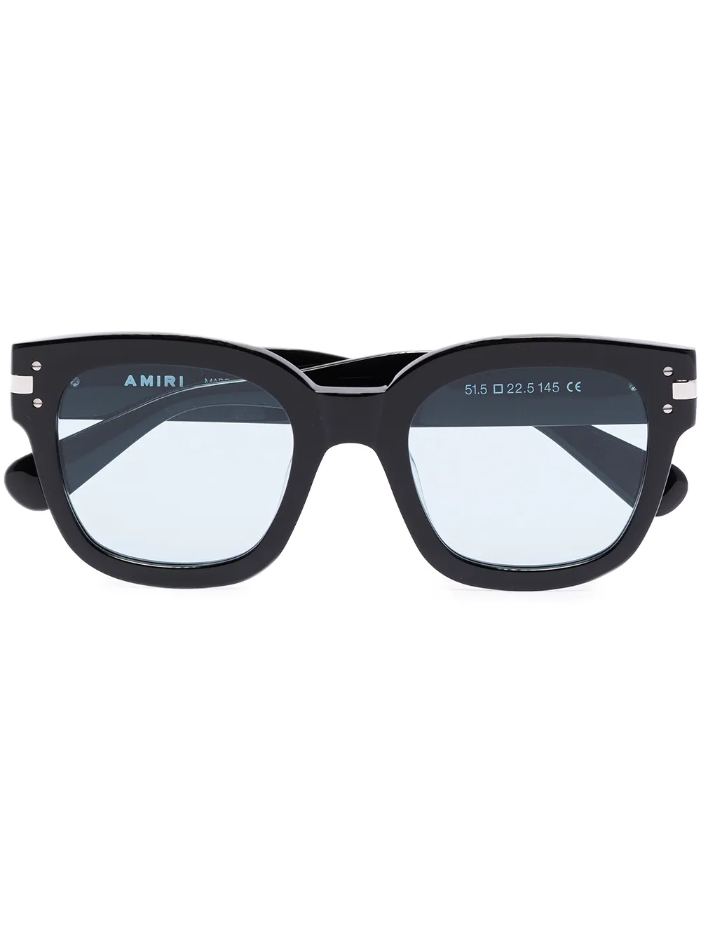 Image 1 of AMIRI square-frame sunglasses