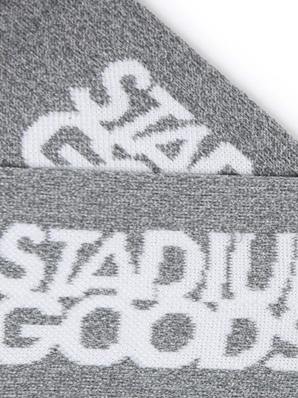Image 2 of STADIUM GOODS® logo "Reflective" crew socks