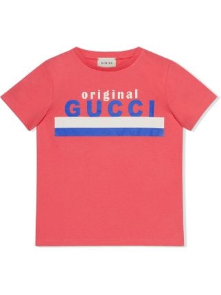 Gucci Kids グッチ・キッズ original GUCCI Tシャツ - FARFETCH