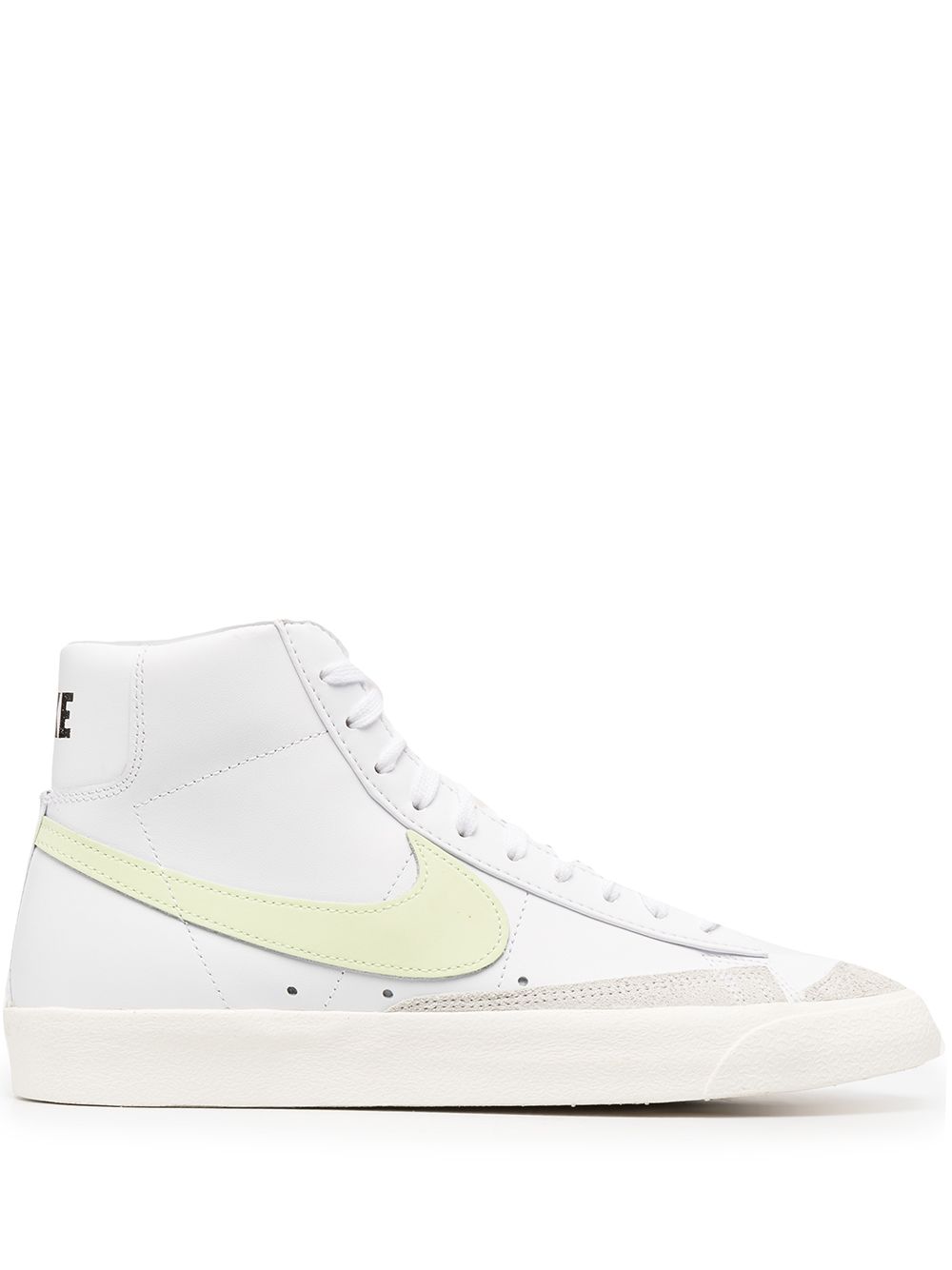 фото Nike кеды blazer mid 77