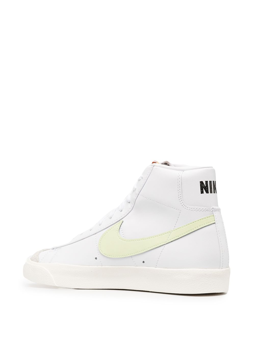 фото Nike кеды blazer mid 77