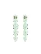 Image 1 of Simone Rocha flower drop earrings