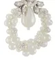 Simone Rocha drop loop earrings