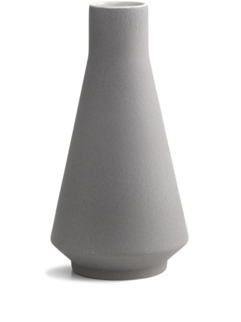 Karakter geometric-shaped ceramic vase