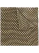 Image 1 of Aspesi geometric print silk wrappy