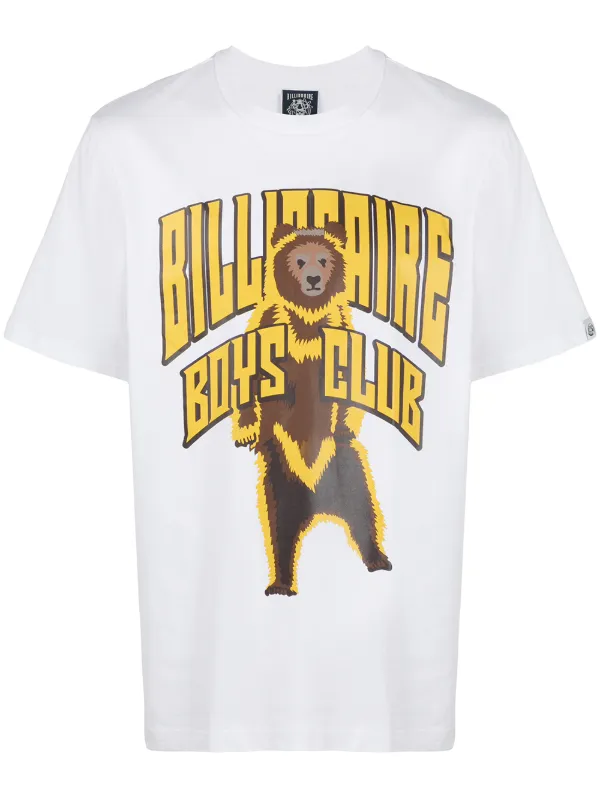 bear shirt logo
