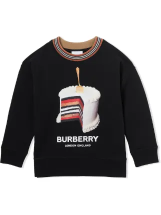 burberry kids sweatshirt