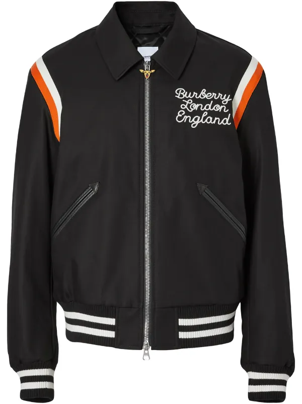 burberry jacket farfetch