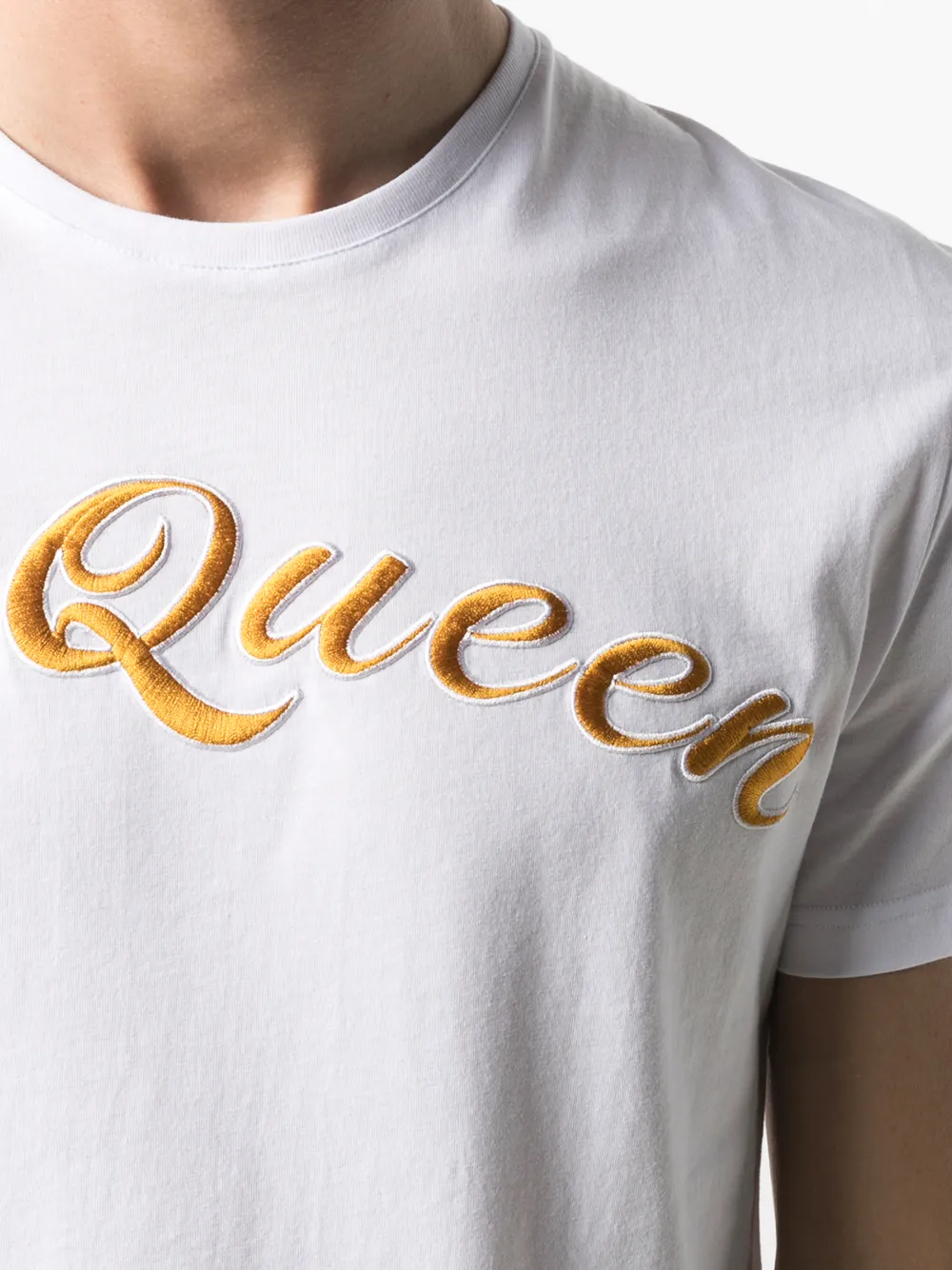 фото Alexander mcqueen футболка в стиле колор-блок с логотипом
