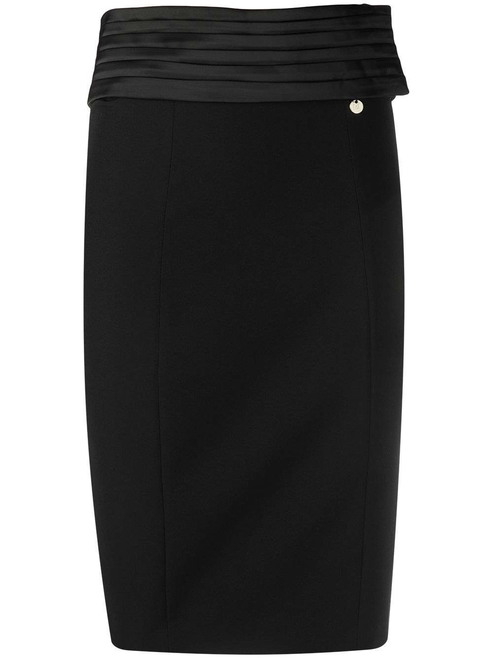 LIU JO Wide Waistband Pencil Skirt - Farfetch