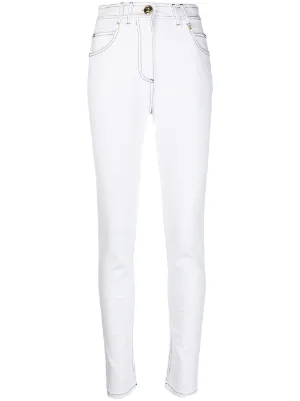 balmain jeans women