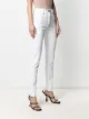 Balmain high-waisted skinny jeans