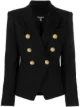 Image 1 of Balmain double-breasted button blazer