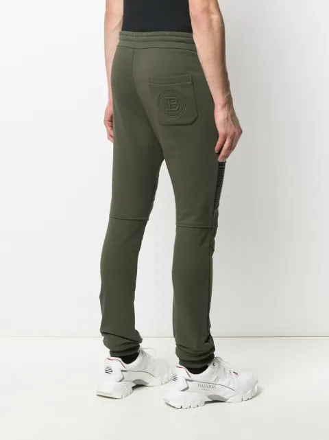 balmain track pants