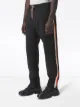 Burberry side stripe-detail track pants