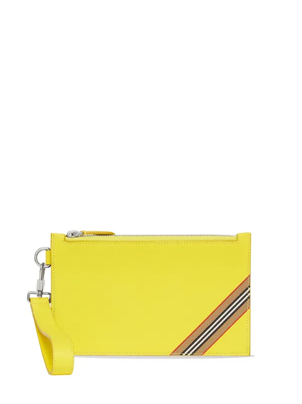 burberry yellow bag
