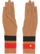 Bild 1 von Burberry Handschuhe mit Streifen