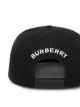 Burberry love print baseball cap