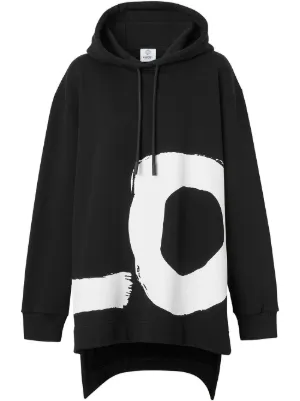 burberry hoodie women's