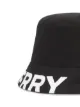 Burberry logo-print reversible bucket hat