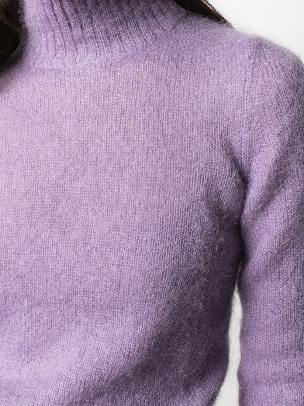Alberta Ferretti Coltrui Paars