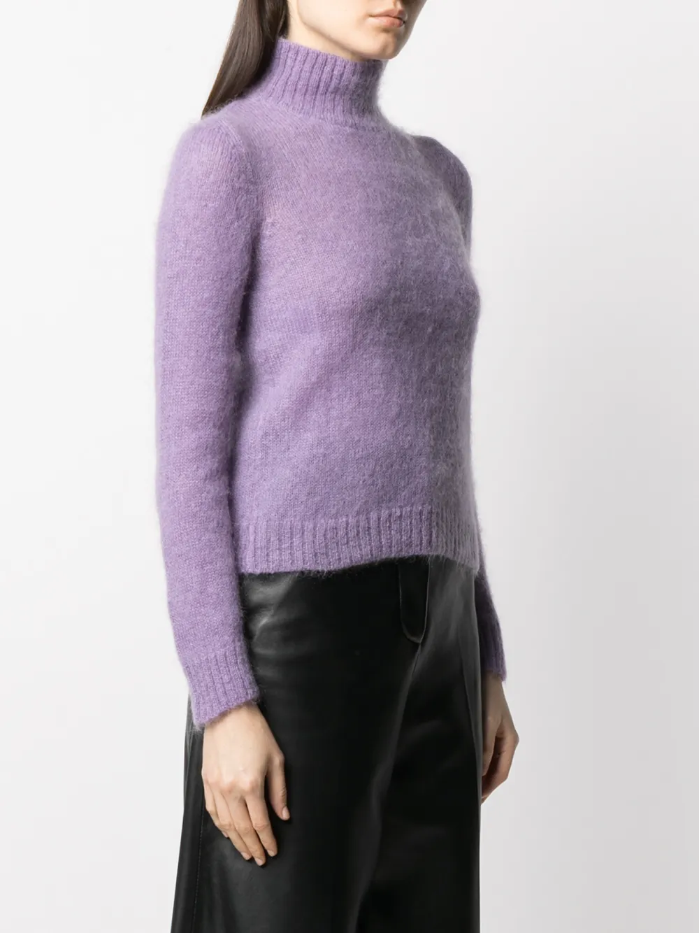 Alberta Ferretti Coltrui Paars